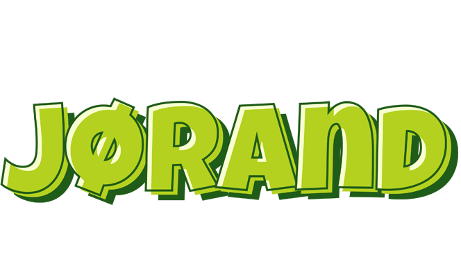 Jørand summer logo