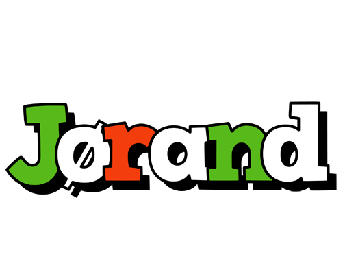 Jørand venezia logo