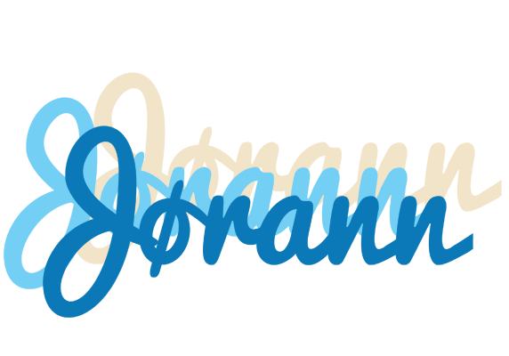 Jørann breeze logo