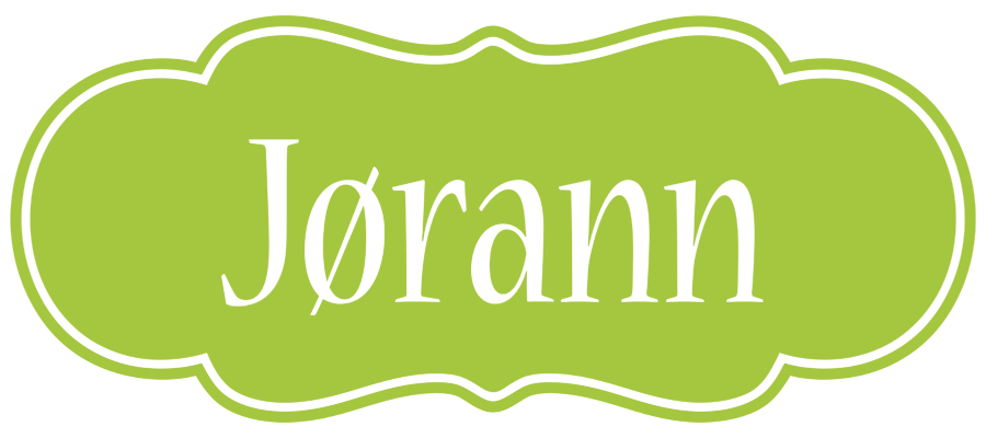 Jørann family logo