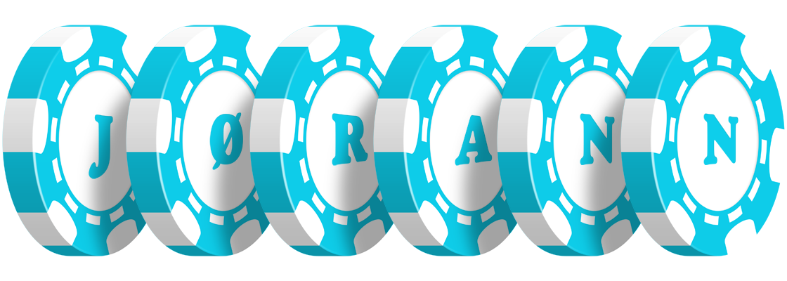 Jørann funbet logo