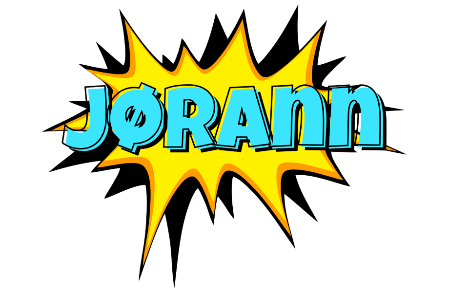 Jørann indycar logo