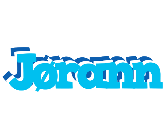Jørann jacuzzi logo