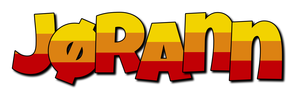 Jørann jungle logo