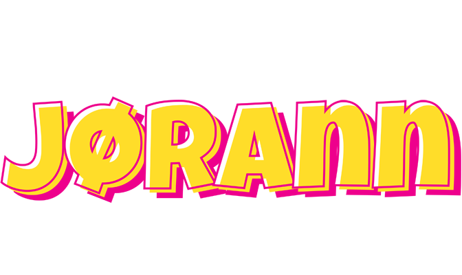 Jørann kaboom logo