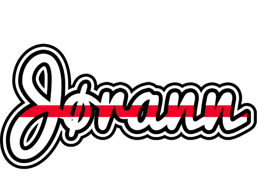 Jørann kingdom logo