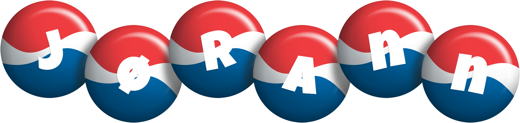 Jørann paris logo