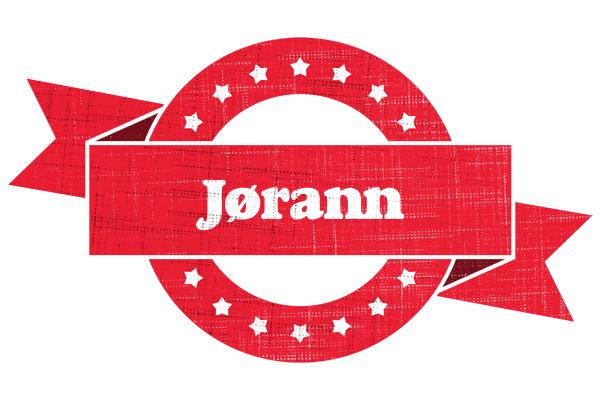 Jørann passion logo