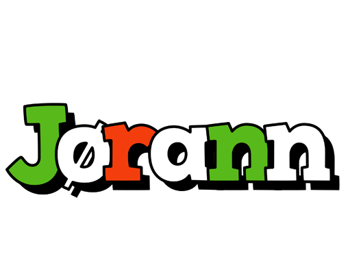 Jørann venezia logo