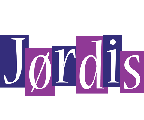 Jørdis autumn logo