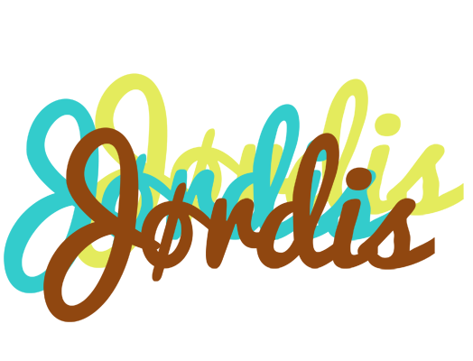 Jørdis cupcake logo