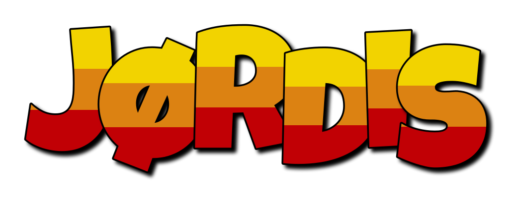 Jørdis jungle logo