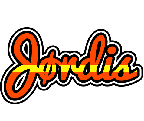Jørdis madrid logo