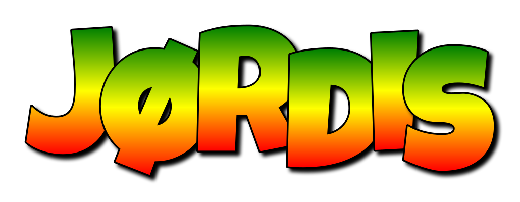 Jørdis mango logo