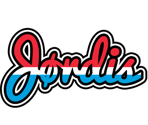 Jørdis norway logo