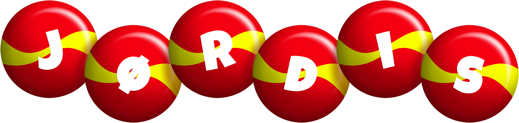 Jørdis spain logo