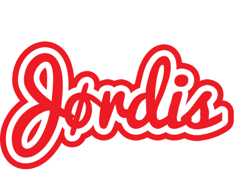 Jørdis sunshine logo