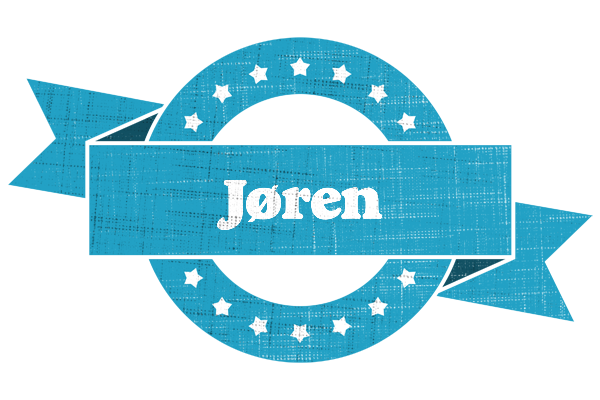 Jøren balance logo
