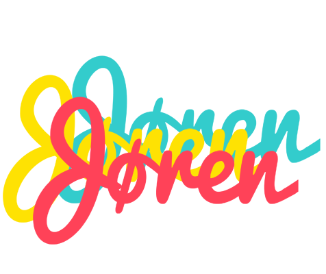 Jøren disco logo