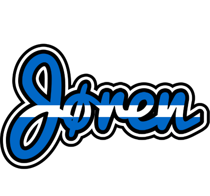 Jøren greece logo