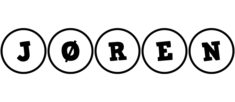 Jøren handy logo