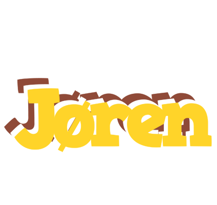 Jøren hotcup logo