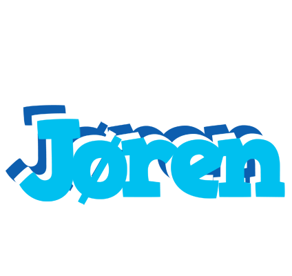 Jøren jacuzzi logo