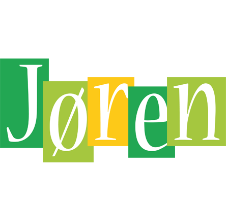 Jøren lemonade logo