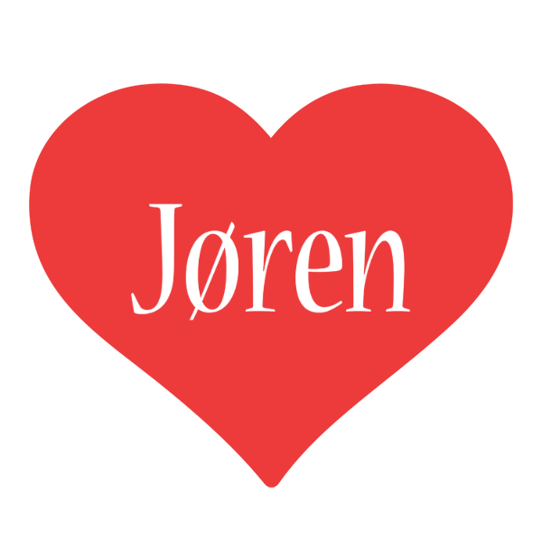 Jøren love logo