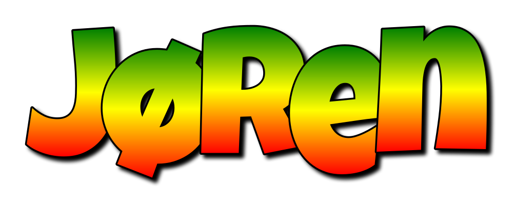 Jøren mango logo