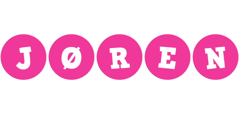 Jøren poker logo