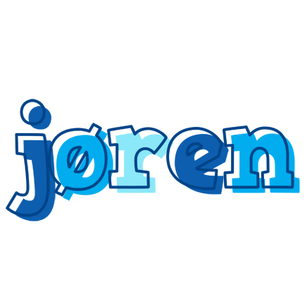 Jøren sailor logo
