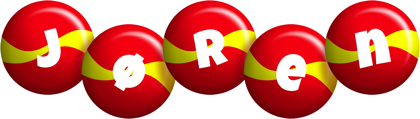 Jøren spain logo