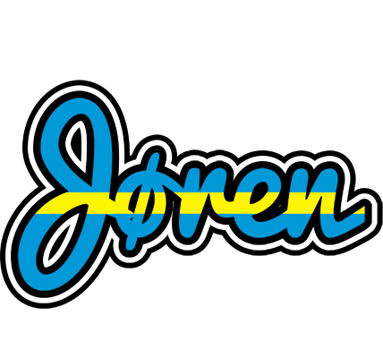 Jøren sweden logo