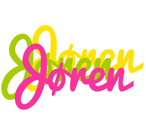 Jøren sweets logo