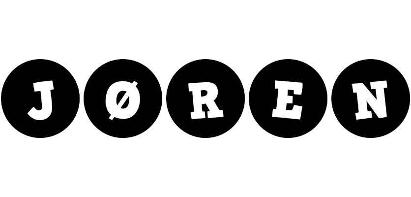 Jøren tools logo