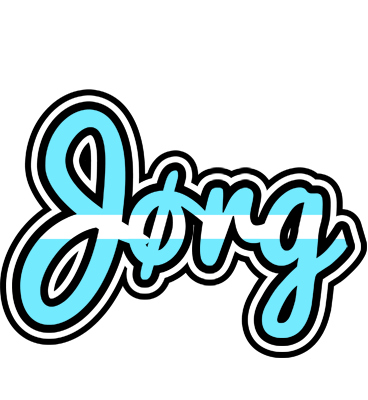 Jørg argentine logo