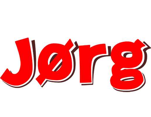 Jørg basket logo