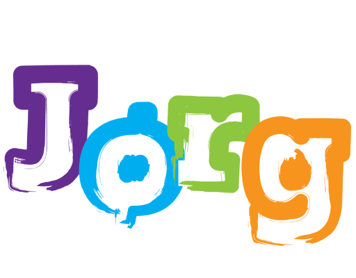 Jørg casino logo