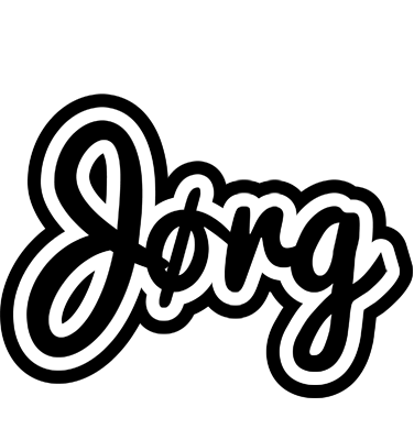 Jørg chess logo