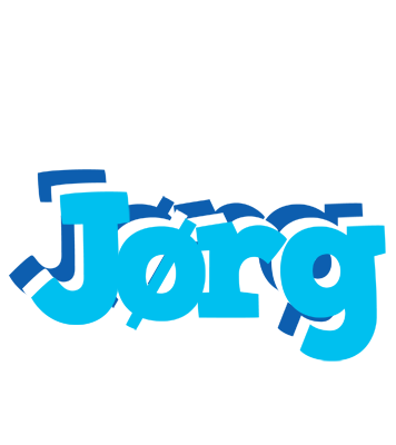 Jørg jacuzzi logo