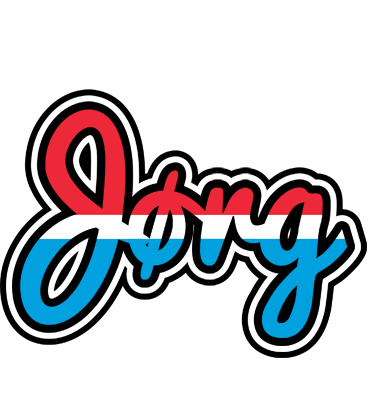 Jørg norway logo