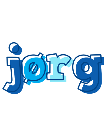 Jørg sailor logo