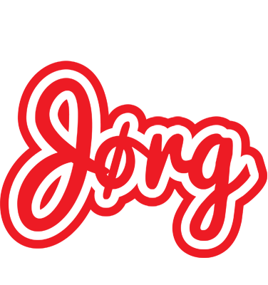 Jørg sunshine logo