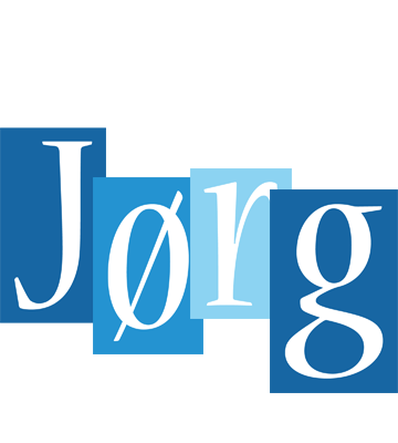 Jørg winter logo