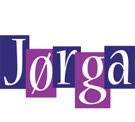 Jørga autumn logo