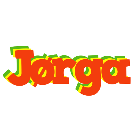 Jørga bbq logo