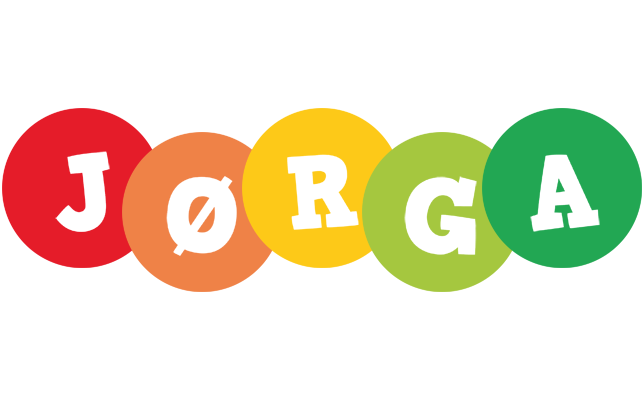 Jørga boogie logo