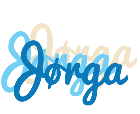 Jørga breeze logo