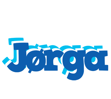 Jørga business logo
